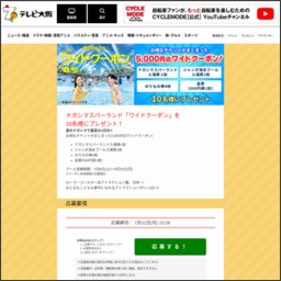 ナガシマスパーランド「ワイドクーポン」（入場券、海水プール入場券